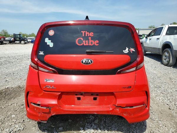 2020 KIA SOUL GT-Line