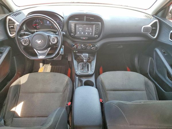 2020 KIA SOUL GT-Line