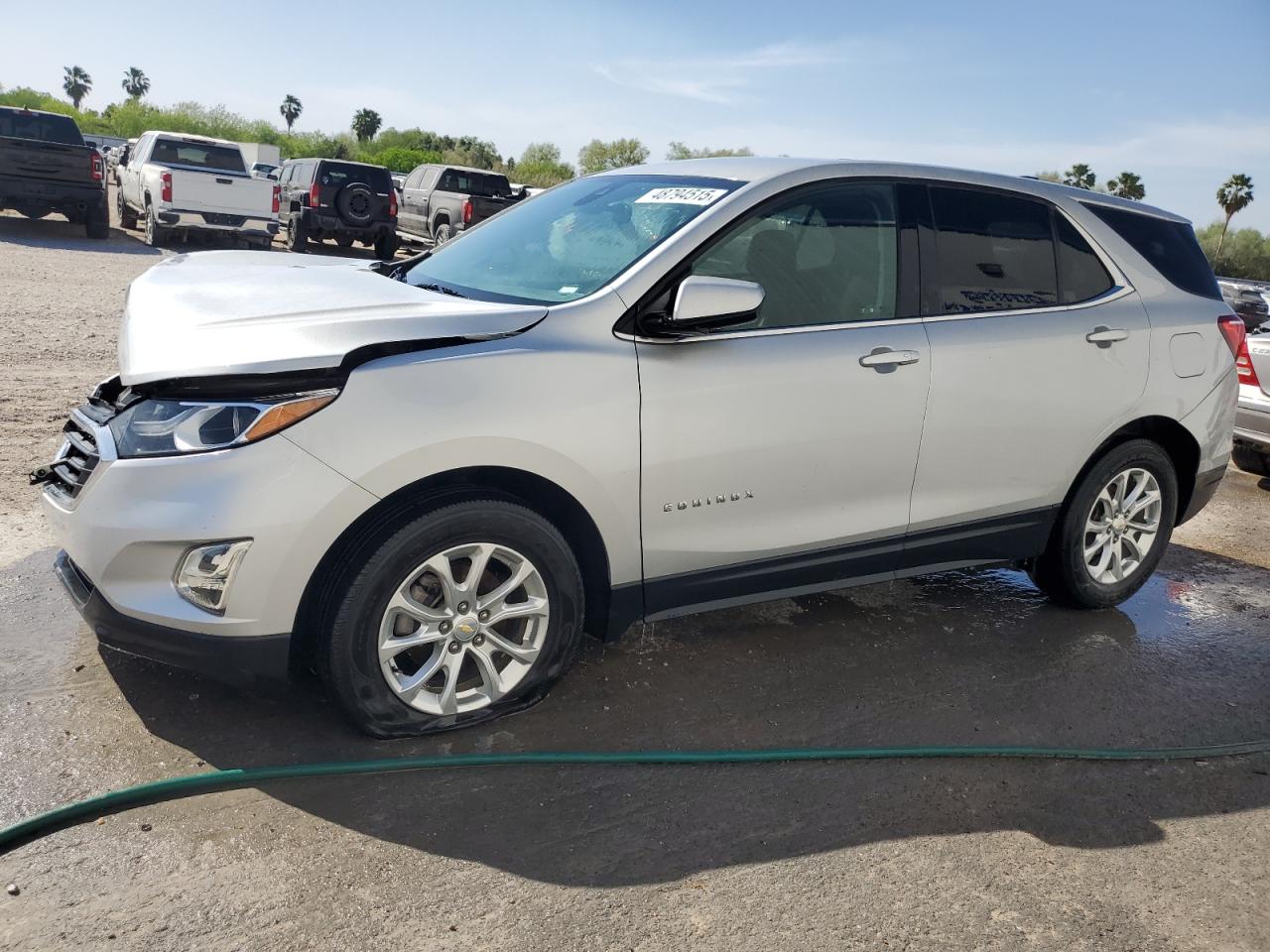 2020 CHEVROLET EQUINOX LT (1LT)