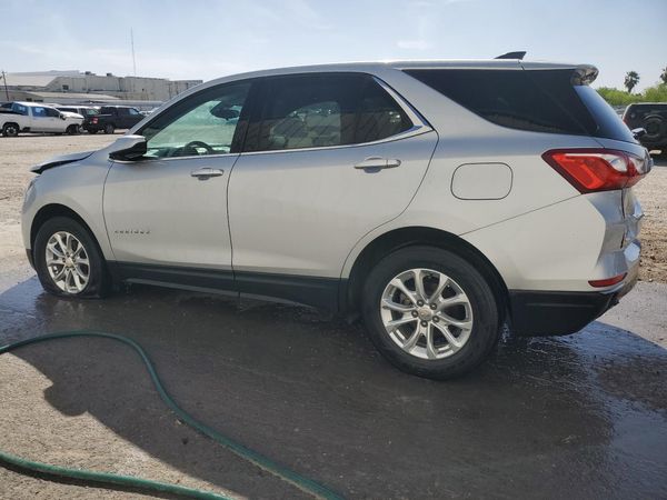 2020 CHEVROLET EQUINOX LT (1LT)