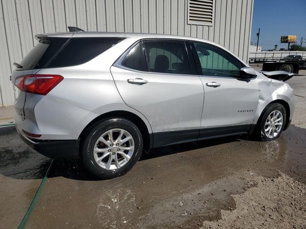 2020 CHEVROLET EQUINOX LT (1LT)