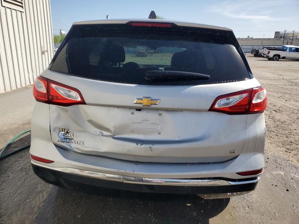 2020 CHEVROLET EQUINOX LT (1LT)