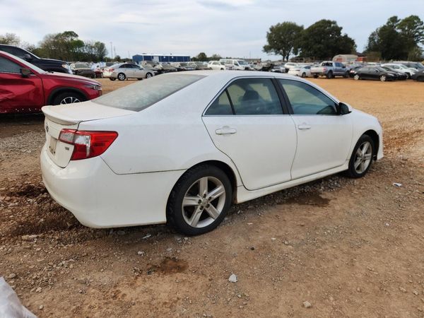 2013 TOYOTA CAMRY