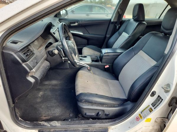 2013 TOYOTA CAMRY