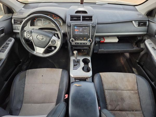 2013 TOYOTA CAMRY