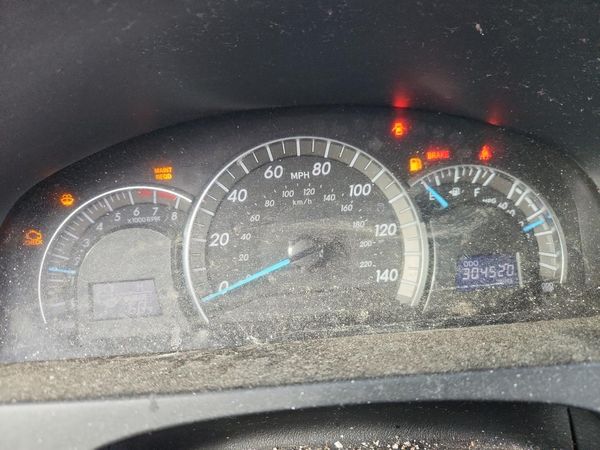2013 TOYOTA CAMRY