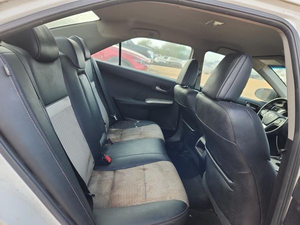 2013 TOYOTA CAMRY