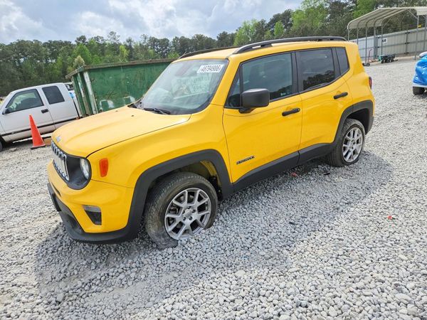 2019 JEEP RENEGADE SPORT 4X4