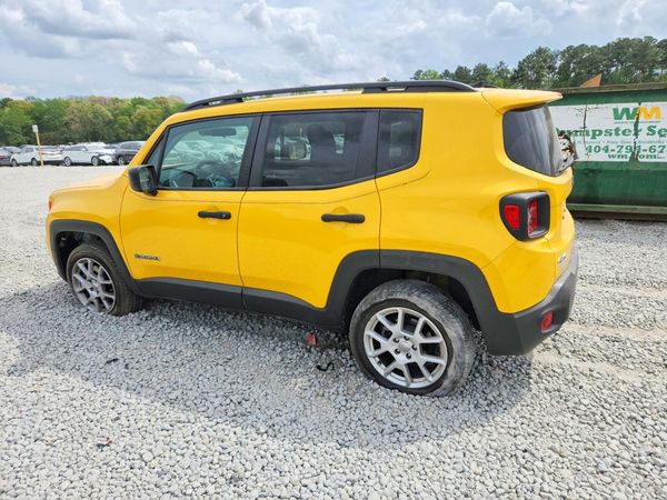 2019 JEEP RENEGADE SPORT 4X4