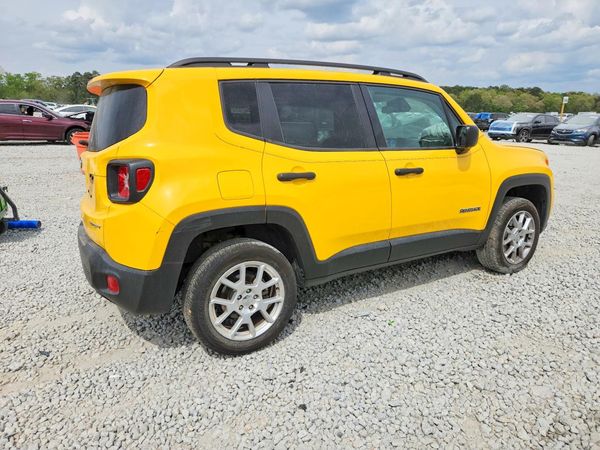 2019 JEEP RENEGADE SPORT 4X4
