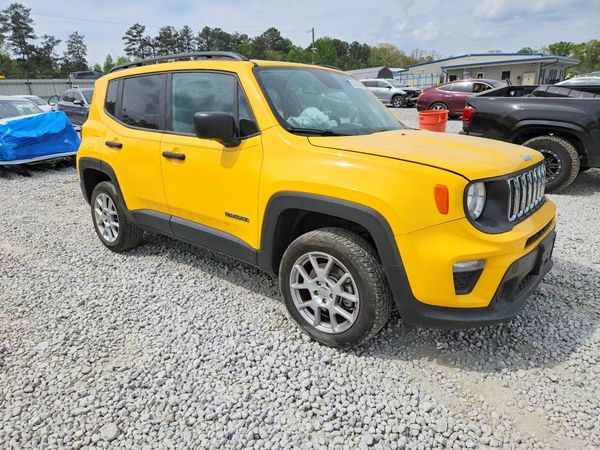 2019 JEEP RENEGADE SPORT 4X4