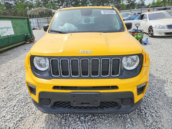 2019 JEEP RENEGADE SPORT 4X4