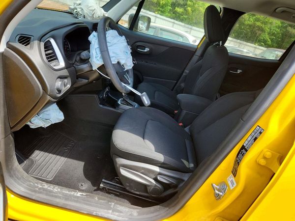 2019 JEEP RENEGADE SPORT 4X4