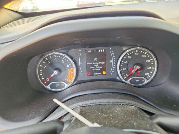 2019 JEEP RENEGADE SPORT 4X4