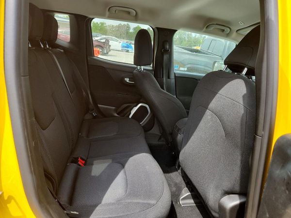 2019 JEEP RENEGADE SPORT 4X4