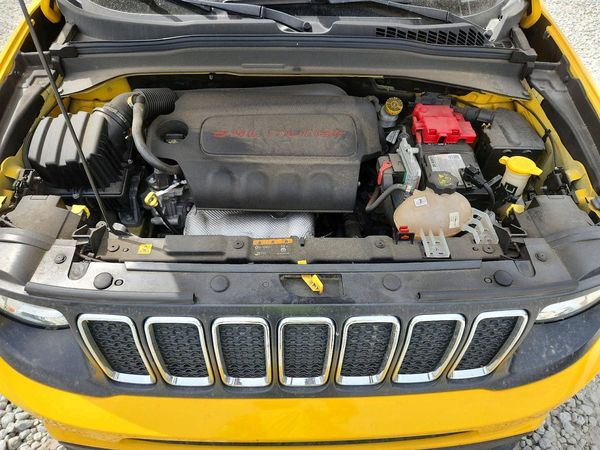 2019 JEEP RENEGADE SPORT 4X4