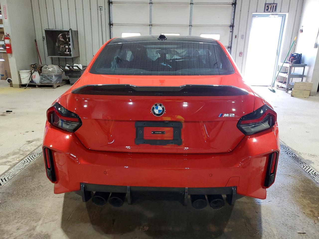 2023 BMW M2