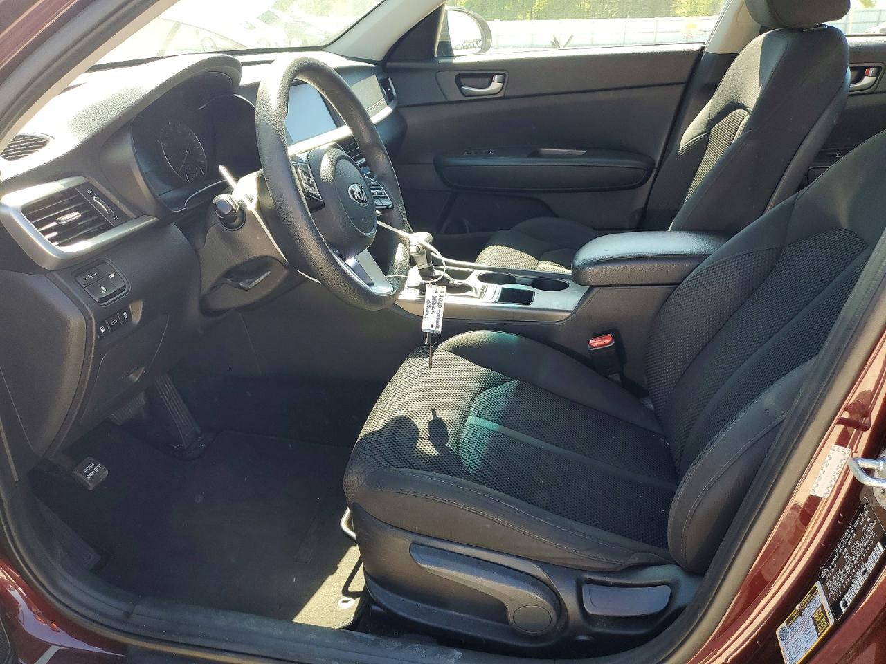 2020 KIA OPTIMA LX, S, SE