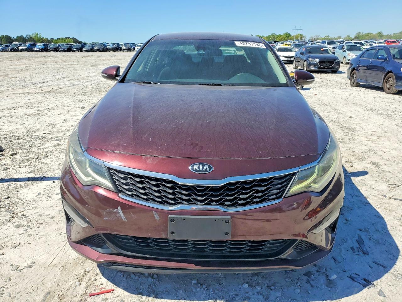 2020 KIA OPTIMA LX, S, SE