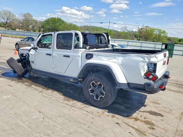 2020 JEEP GLADIATOR