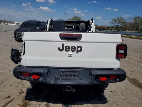 2020 JEEP GLADIATOR
