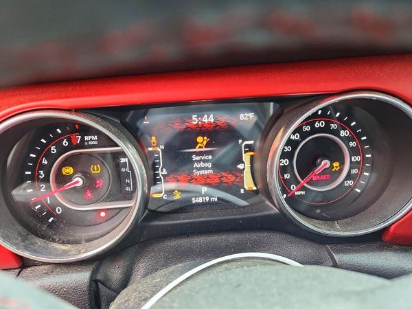 2020 JEEP GLADIATOR
