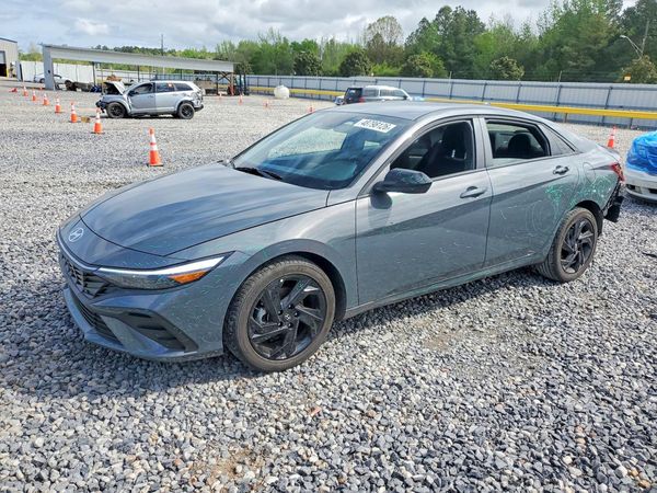 2026 HYUNDAI ELANTRA