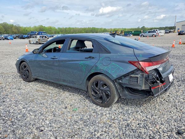 2026 HYUNDAI ELANTRA