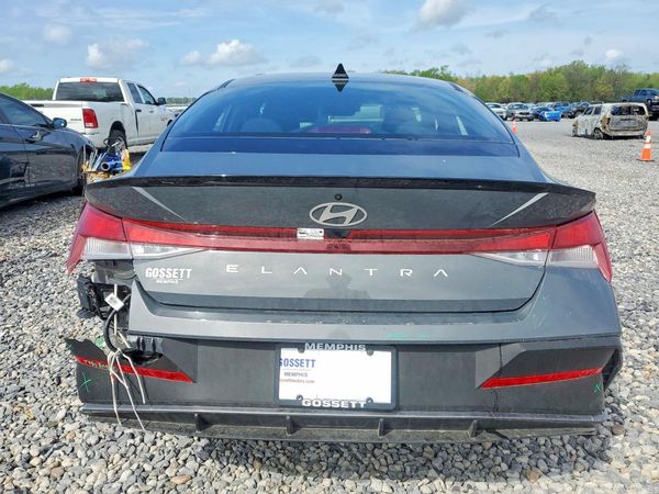 2026 HYUNDAI ELANTRA