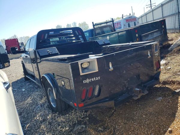 2023 RAM 3500