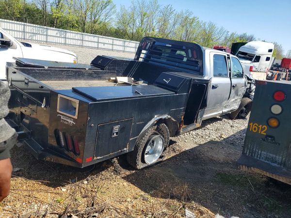 2023 RAM 3500