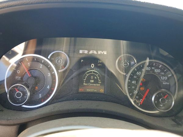 2023 RAM 3500