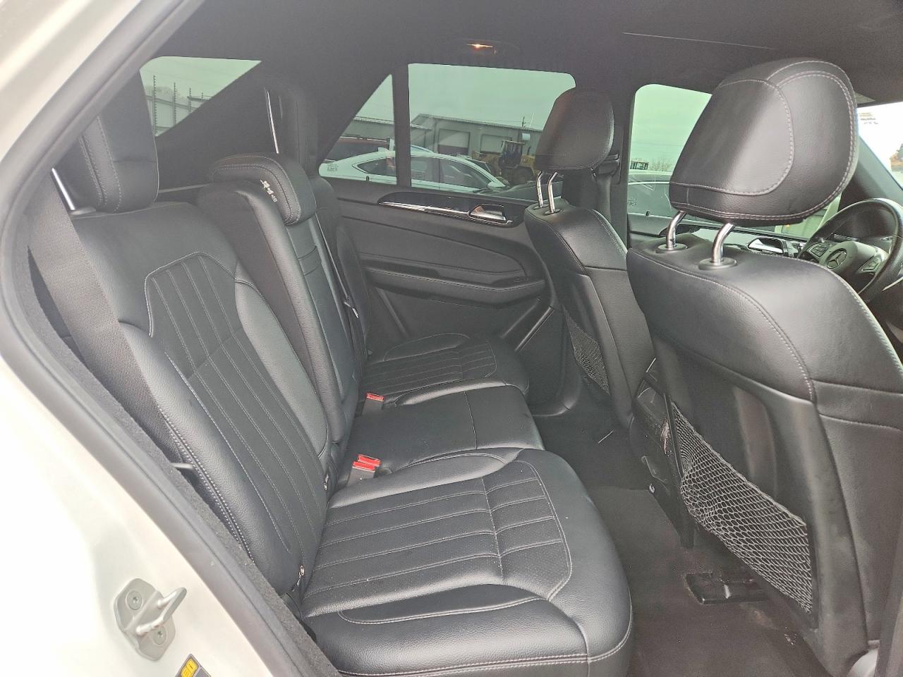 2016 MERCEDES-BENZ GLE GLE350