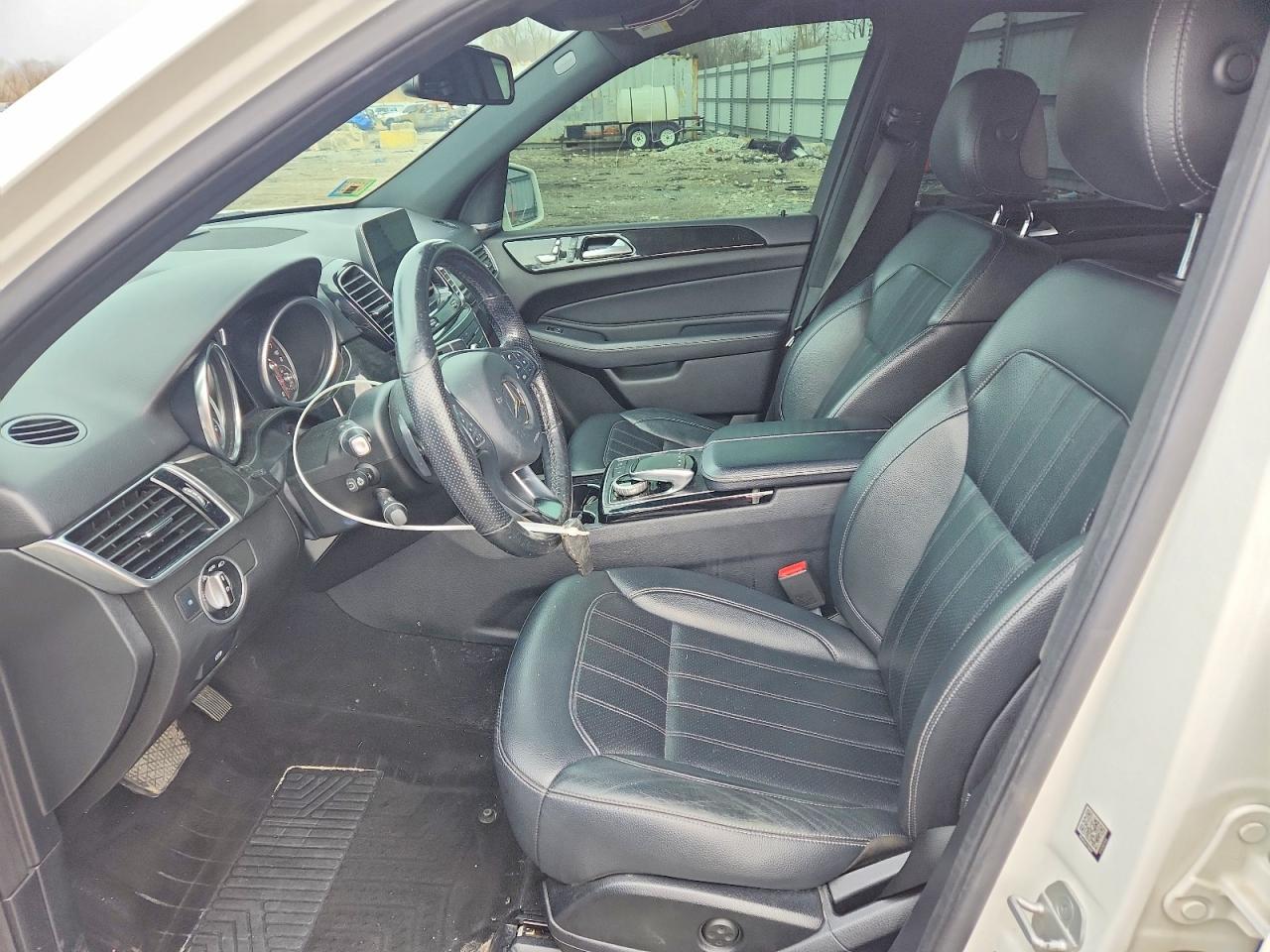 2016 MERCEDES-BENZ GLE GLE350