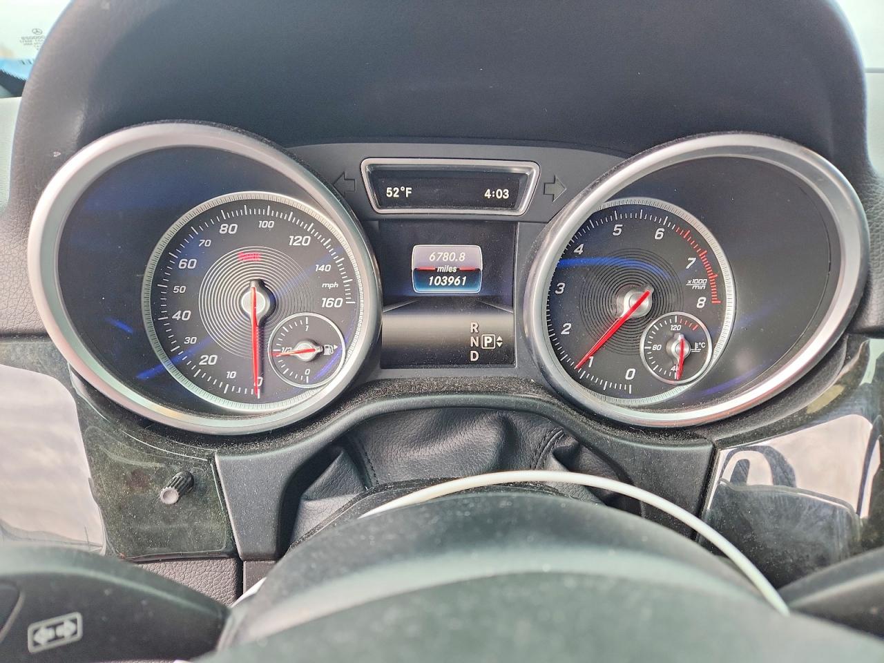 2016 MERCEDES-BENZ GLE GLE350
