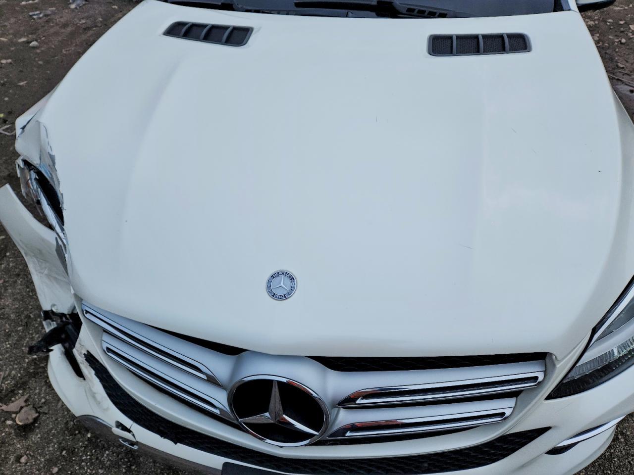 2016 MERCEDES-BENZ GLE GLE350