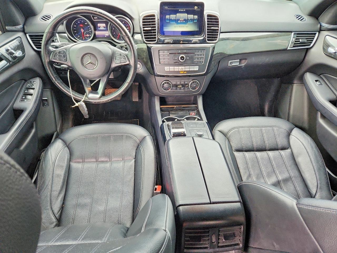 2016 MERCEDES-BENZ GLE GLE350