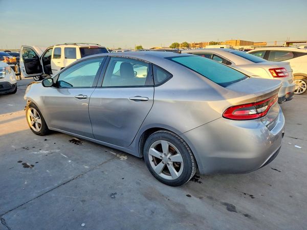 2016 DODGE DART