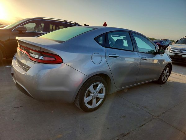 2016 DODGE DART