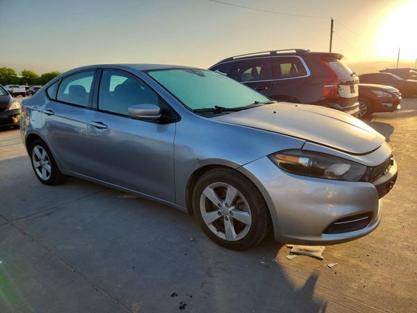 2016 DODGE DART