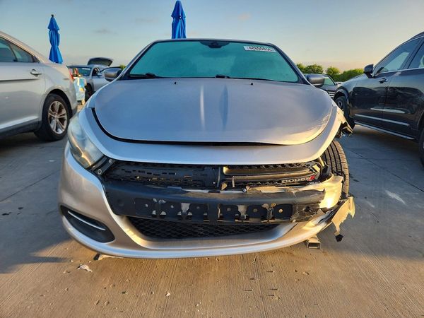 2016 DODGE DART