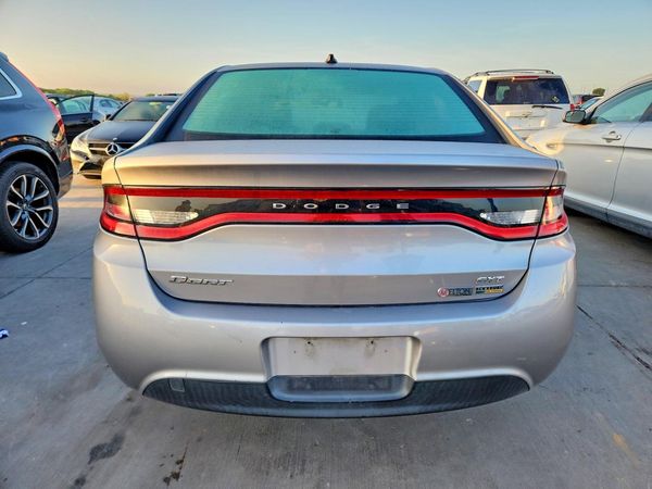 2016 DODGE DART