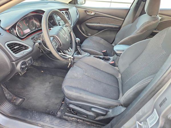 2016 DODGE DART