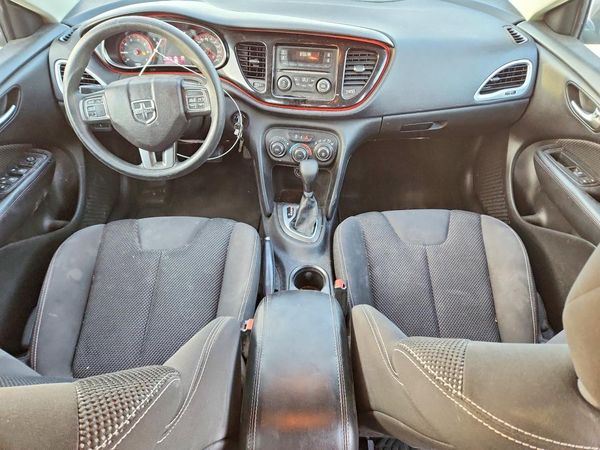 2016 DODGE DART