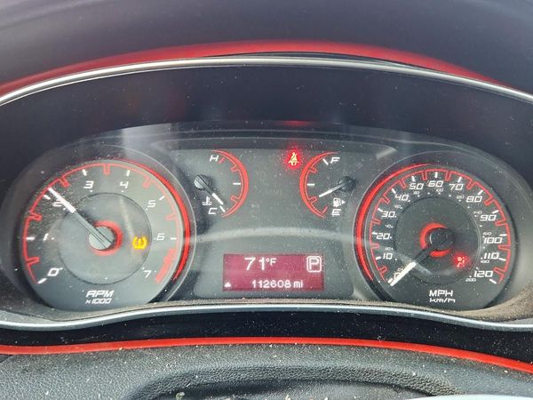 2016 DODGE DART