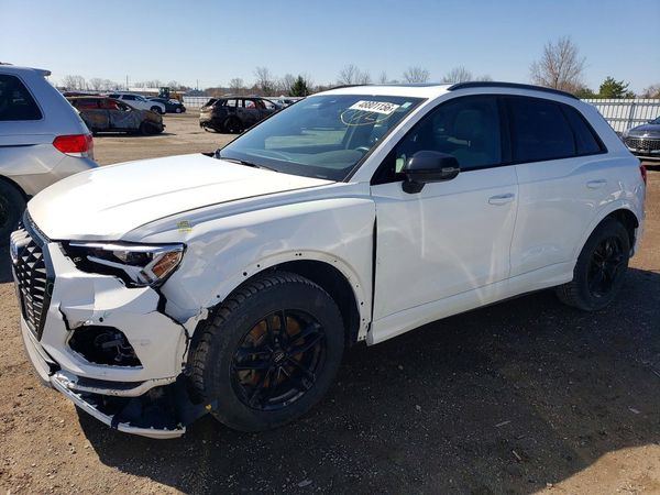 2023 AUDI Q3 KOMFORT 45 2.0 TFSI 4DR AWD quattro Premium