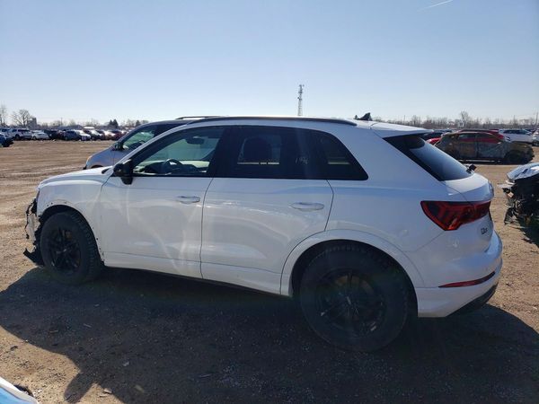 2023 AUDI Q3 KOMFORT 45 2.0 TFSI 4DR AWD quattro Premium