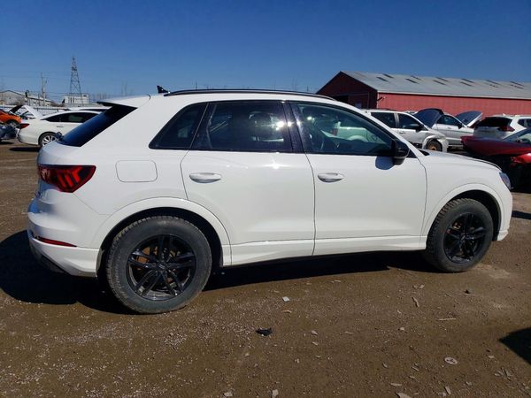 2023 AUDI Q3 KOMFORT 45 2.0 TFSI 4DR AWD quattro Premium