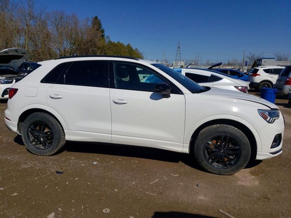 2023 AUDI Q3 KOMFORT 45 2.0 TFSI 4DR AWD quattro Premium