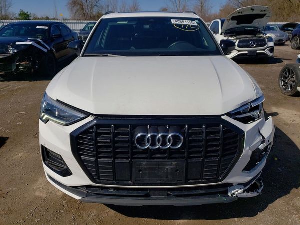 2023 AUDI Q3 KOMFORT 45 2.0 TFSI 4DR AWD quattro Premium